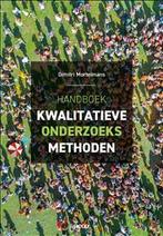 Handboek kwalitatieve onderzoeksmethoden, 9789463799072, Zo goed als nieuw, Studieboeken, Verzenden