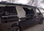 Rvs Raamlijsten Mercedes Vito / V-Class W447 2014+ ( L2 ), Auto-onderdelen, Carrosserie en Plaatwerk, Ophalen of Verzenden, Nieuw