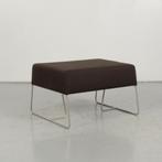 Design Hocker Noti - Bruin - 68 x 58 cm, Ophalen of Verzenden, Nieuw in verpakking