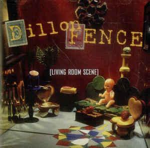 cd digi - Dillon Fence - [Living Room Scene], Cd's en Dvd's, Cd's | Rock, Zo goed als nieuw, Verzenden
