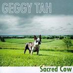 cd - Geggy Tah - Sacred Cow, Verzenden, Zo goed als nieuw