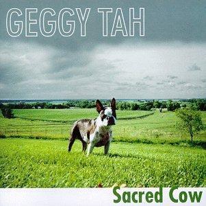 cd - Geggy Tah - Sacred Cow, Cd's en Dvd's, Cd's | Overige Cd's, Zo goed als nieuw, Verzenden