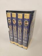 Dagboek van een Herdershond 4 Box VHS, Cd's en Dvd's, VHS | Kinderen en Jeugd, Ophalen of Verzenden, Nieuw in verpakking