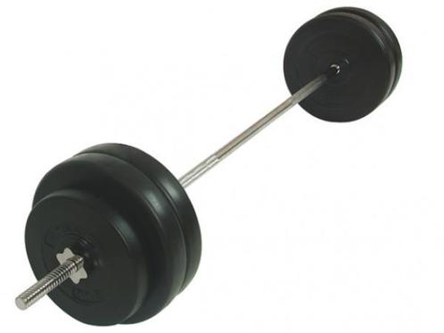 Veiling - Halterstang/set 60 kg, Sport en Fitness, Fitnessmaterialen