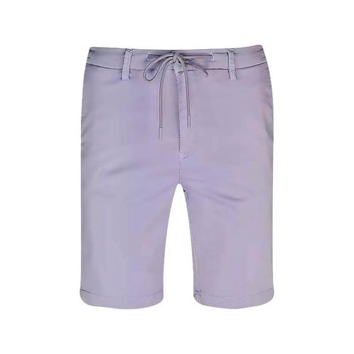 MAC • Jogn short in lila • 33, Kleding | Heren, Broeken en Pantalons, Nieuw, Verzenden