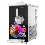 GGM Gastro | Softijsmachine - 11,25 liter/uur - 1,5 kW - |, Zakelijke goederen, Horeca | Keukenapparatuur, Verzenden, Nieuw in verpakking