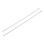 ProPlus Remstang voor aanhangwagen - M8 draad - 1 meter -..., Ophalen of Verzenden, Nieuw