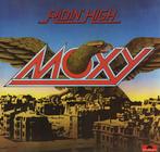 LP gebruikt - Moxy  - Ridin High, Verzenden, Zo goed als nieuw