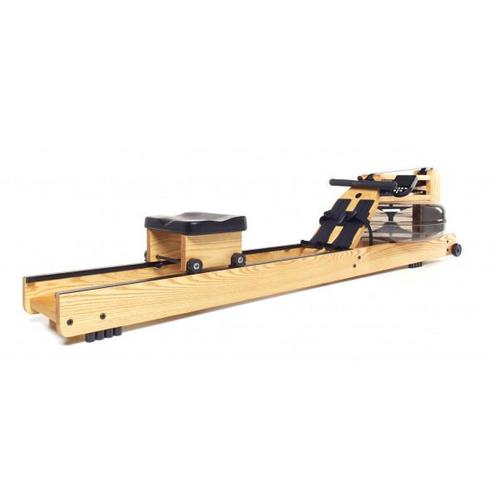 Waterrower Roeitrainer Essenhout, Sport en Fitness, Fitnessapparatuur, Nieuw, Verzenden