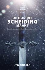 De God die scheiding maakt 9789492777034 Jan Zijlstra, Boeken, Verzenden, Zo goed als nieuw, Jan Zijlstra