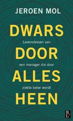 Dwars door alles heen | Jeroen Mol | 9789461562616, Zo goed als nieuw, Jeroen Mol