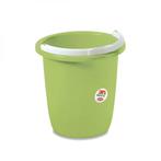 Stefanplast Emmer Rond 10L Groen, Caravans en Kamperen, Ophalen of Verzenden, Nieuw