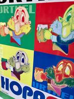 Urthel - Reclamebord - Metaal