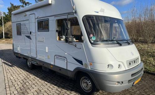 5 pers. Hymer camper huren in Eindhoven? Vanaf € 85 p.d. - G, Caravans en Kamperen, Verhuur