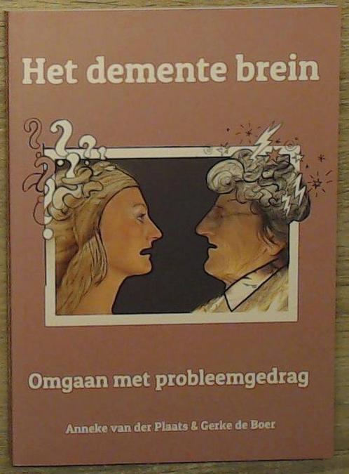 Het demente brein - 6e druk 2018 9789081593229, Boeken, Wetenschap, Zo goed als nieuw, Verzenden