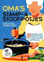 9789023016991 Omas stamp-  stoofpotjes | Tweedehands, Verzenden, Zo goed als nieuw, Stichting Oma's Soep