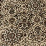 Perzisch Vloerkleed | Kashmir | Bloemen | Beige | 120x170 cm, Huis en Inrichting, Stoffering | Tapijten en Kleden, Verzenden, Nieuw