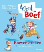 Boevenstreken / Agent en Boef 9789401471299 Tjibbe Veldkamp, Verzenden, Zo goed als nieuw, Tjibbe Veldkamp