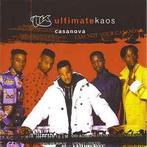 cd single card - Ultimate Kaos - Casanova, Verzenden, Zo goed als nieuw