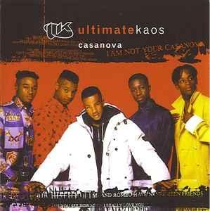 cd single card - Ultimate Kaos - Casanova, Cd's en Dvd's, Cd Singles, Zo goed als nieuw, Verzenden