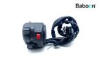 Stuurschakelaar Links Kawasaki Z 750 2007-2012 (Z750, Motoren, Onderdelen | Kawasaki, Verzenden, Gebruikt