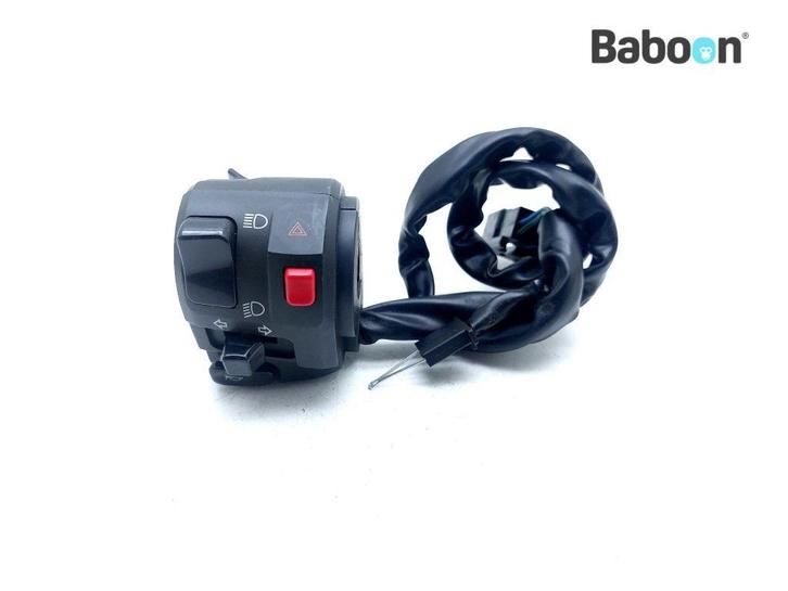 Stuurschakelaar Links Kawasaki Z 750 2007-2012 (Z750, Motoren, Onderdelen | Kawasaki, Gebruikt, Verzenden