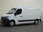 Renault Master T33 2.3 dCi 135PK L2H2 Work Edition, Stof, Gebruikt, Euro 6, Renault