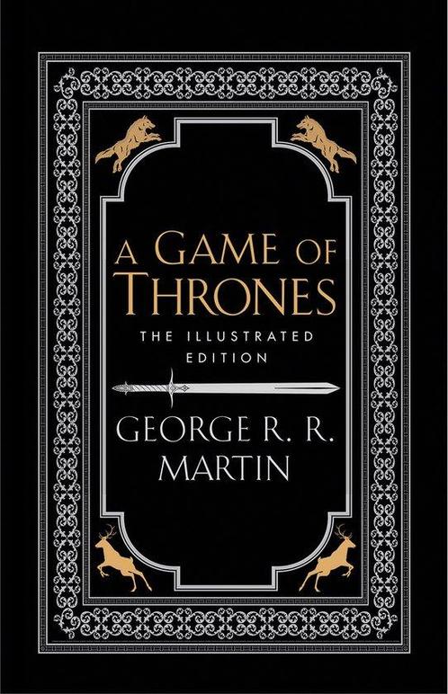 9780008209100 Game of Thrones george r r martin, Boeken, Romans, Nieuw, Verzenden
