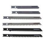 Silverline decoupeerzaagbladen set - HSS/HCS - universele..., Doe-het-zelf en Verbouw, Gereedschap | Zaagmachines, Ophalen of Verzenden