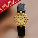 Cartier - Must de Cartier Vendome - Zonder Minimumprijs -, Sieraden, Tassen en Uiterlijk, Horloges | Heren, Nieuw