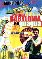 Manu Chao - Babylonia En Guagua (DVD-V, PAL) 0724381324295, Verzenden, Nieuw in verpakking