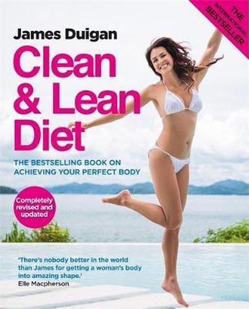 Clean and Lean Diet 9780857831705 E. Macpherson, Boeken, Taal | Engels, Zo goed als nieuw, Verzenden