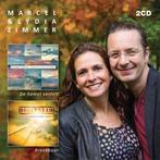 Marcel &amp; Lydia Zimmer - De Hemel Vertelt/Breekbaar (2CD), Verzenden, Nieuw in verpakking