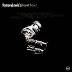 cd - Ramsey Lewis - Ramsey Lewiss Finest Hour, Zo goed als nieuw, Verzenden