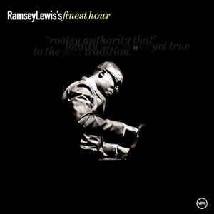 cd - Ramsey Lewis - Ramsey Lewiss Finest Hour, Cd's en Dvd's, Cd's | Jazz en Blues, Zo goed als nieuw, Verzenden