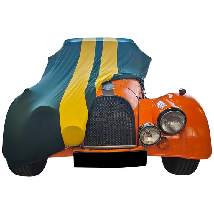 Autohoes passend voor Morgan Plus 6 binnen BESTE PASVORM, Auto diversen, Autohoezen, Op maat, Nieuw, Ophalen of Verzenden