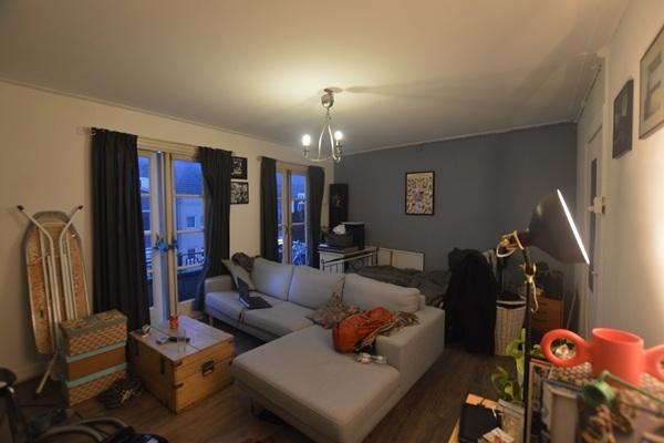 Kamer Oude Vismarkt in Zwolle, Huizen en Kamers, Kamers te huur, 20 tot 35 m², Zwolle