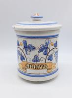 Apothekerspot / Albarello (3) - Keramiek, Antiek en Kunst, Antiek | Glas en Kristal