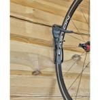 Fiets verticaal ophangen aan voorwiel – stalen wandhaak voor, Ophalen of Verzenden, Nieuw