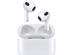 Apple AirPods (3e generatie) - TWS - Lightning Charging Case, Telecommunicatie, Mobiele telefoons | Oordopjes, Verzenden, Zo goed als nieuw