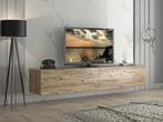Vega BSM218 Zwevende TV Kast TV meubel van 249 voor 99 euro, Huis en Inrichting, Kasten | Televisiemeubels, Nieuw, 150 tot 200 cm