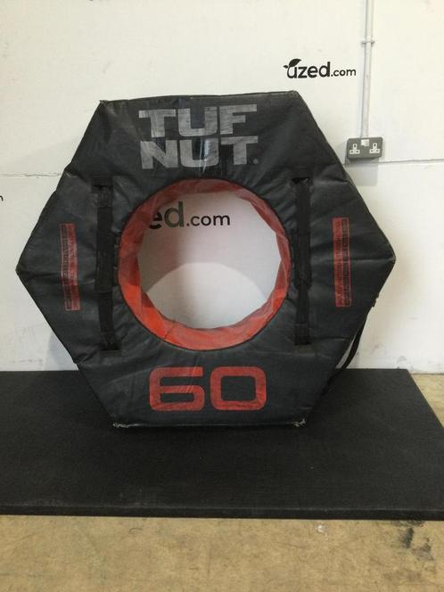 Jordan Tuf Nut 60kg, Sport en Fitness, Fitnessapparatuur, Gebruikt