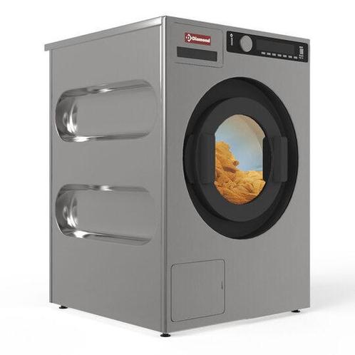 Was-centrifugemachine 8 kg &amp;quot;inox-titanium&amp;quot;, Zakelijke goederen, Horeca | Overige, Verzenden