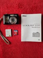 Nikon COOLPIX P1 Digitale camera, Nieuw