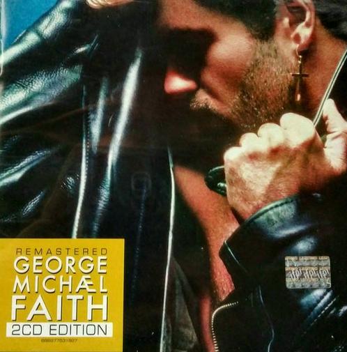 cd - George Michael - Faith, Cd's en Dvd's, Cd's | Overige Cd's, Zo goed als nieuw, Verzenden