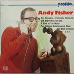 LP gebruikt - Andy Fisher - Andy Fisher, Cd's en Dvd's, Vinyl | Pop, Verzenden, Zo goed als nieuw