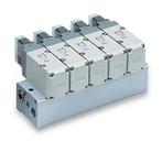 SMC Verdeelstuk Voor 3-Weg Kleppen Rc1/4 -, Verzenden, Nieuw