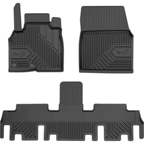 Renault Espace IV 2002-2014 All Weather rubber automatten, Auto diversen, Automatten, Nieuw, Ophalen of Verzenden