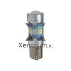 BA15S P21W 1156 BA15S HP led wit, Verzenden, Nieuw