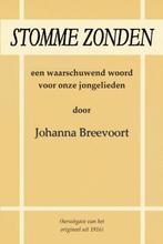 9789085485124 Stomme zonden Johanna Breevoort, Verzenden, Nieuw, Johanna Breevoort